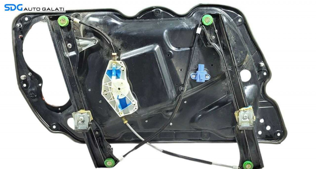 Macara Electrica Dreapta Fata Volkswagen Passat B6 2005 - 2010 Cod 3C1837756F [L7367]