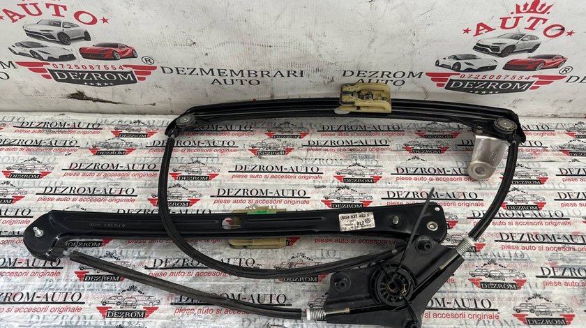 Macara electrica dreapta fata VW Golf VII Hatchback 2.0 GTI 220 cai cod: 5G4837462F