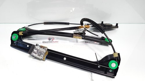 Macara electrica dreapta fata, Vw Polo (6R), cod 6RS837462 (id:370681)
