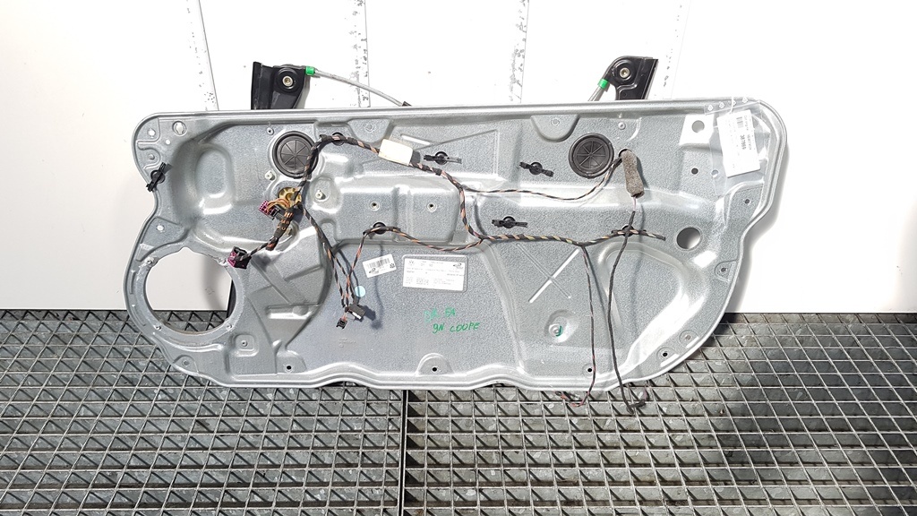 Macara electrica dreapta fata, Vw Polo (9N), 6Q3837402K (id:387869)