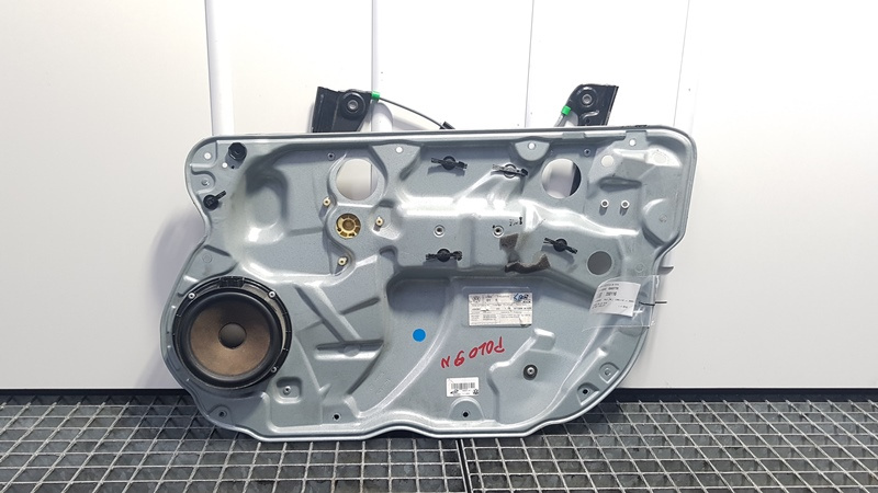 Macara electrica dreapta fata, Vw Polo (9N) 6Q4837756 (id:358116)