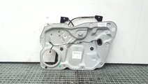 Macara electrica dreapta fata, Vw Touran (1T1, 1T2...