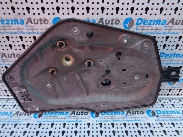 Macara electrica dreapta spate, 3T5839402, Skoda Superb 2 (3T4) (id:207451)