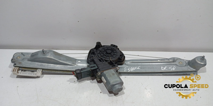 Macara electrica dreapta spate 430106F0 Renault Espace 5 [2015 - 2019]