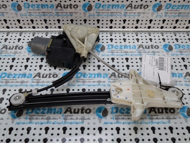 Macara electrica dreapta spate, 6R4839462, Vw Polo 6R, (id:184917)