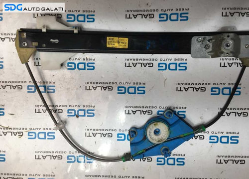 Macara Electrica Dreapta Spate Audi A4 B7 2004 - 2008 Cod 8E0 839 462 C 8E0839462C