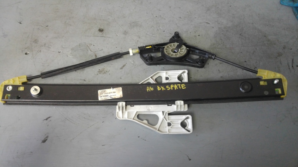 Macara electrica dreapta spate audi a6 4g 4g0839462