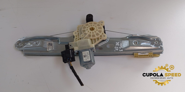 Macara electrica dreapta spate BM51-A27000BE Ford Focus 3 [facelift] [2014 - 2020]