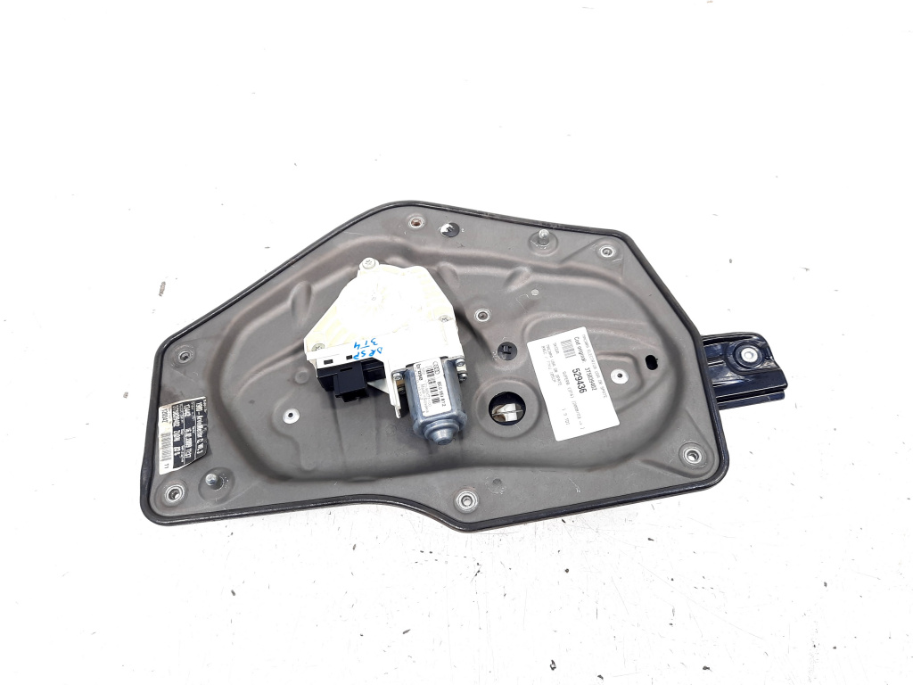 Macara electrica dreapta spate, cod 3T5839402, Skoda Superb II (3T4) (id:529436)