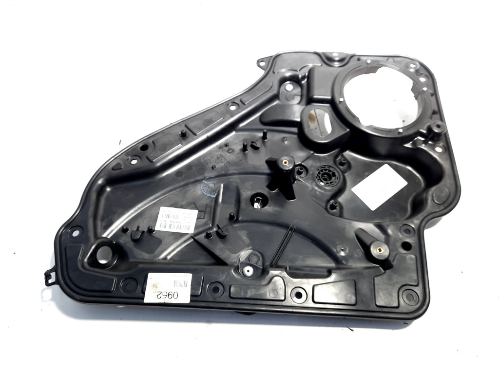 Macara electrica dreapta spate, cod 5K4839730H, Vw Golf 6 (5K1) (id:513970)