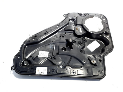 Macara electrica dreapta spate, cod 5K4839730H, Vw Golf 6 (5K1) (id:513970)