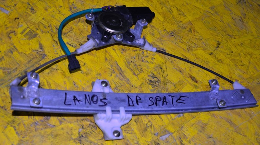 Macara electrica Dreapta Spate Daewoo Lanos 6190207