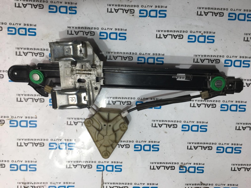 Macara Electrica Dreapta Spate Seat Leon 1P 2005 - 2011