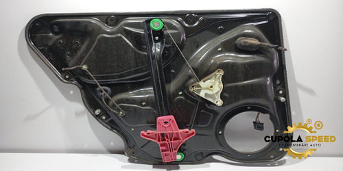 Macara electrica dreapta spate Volkswagen VW Passat B7 [2010 - 2015]