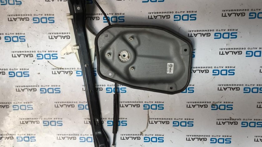 Macara Electrica Dreapta Spate VW Golf 5 Plus 2004 - 2008 Cod Piesa : 1K4 839 462 A / 1K4839462A