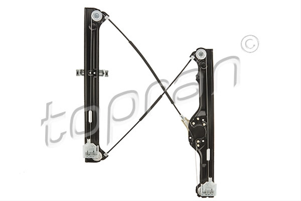 Macara Electrica Fara Motor Dr Ft X5 (e70) Hans Pries Topran Bmw 503 089