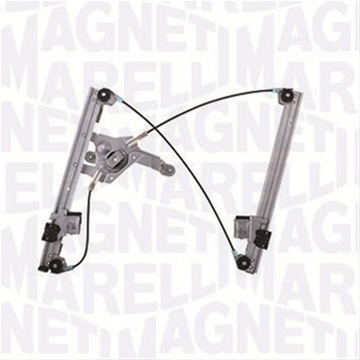 Macara Electrica Fara Motor St Ft Skoda Octavia I 96-04 Marelli Skoda 350103170103