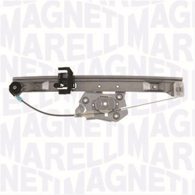 Macara Electrica Fara Motor St Sp Bmw E87 1 04-> Marelli Bmw 350103170235