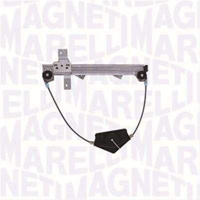 Macara Electrica Fara Motor St Sp Peugeot 407 04-11 Marelli Peugeot 350103170043