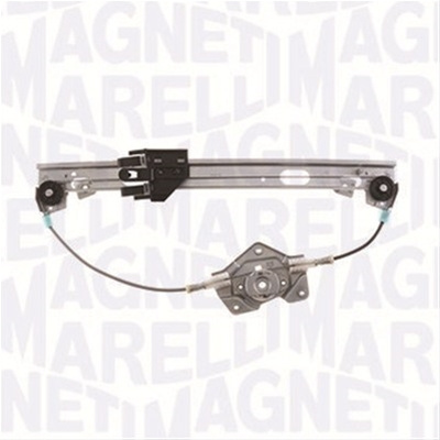 Macara Electrica Fara Motor St Sp Volkswagen Golf V 03-09 Marelli Vw 350103170037
