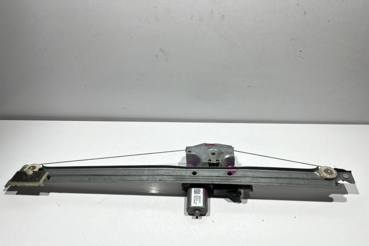 Macara electrica geam dreapta fata 128001491 Renault Clio 4 [2012 - 2020]