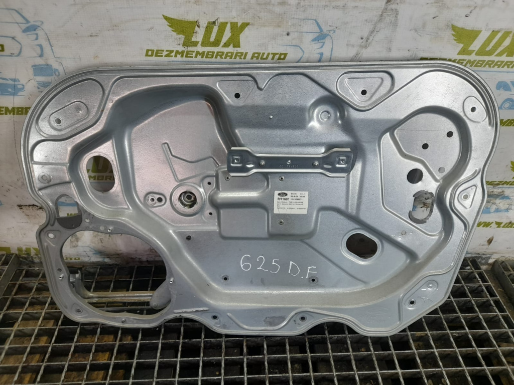 Macara electrica geam dreapta fata 7M51 A203A28BB Ford Focus 2 [facelift] [2008 - 2011] 1.6 tdci G8DD