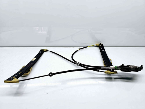 Macara electrica geam dreapta fata Audi A1 (8X1) [Fabr 2010-2018] 8X3837462
