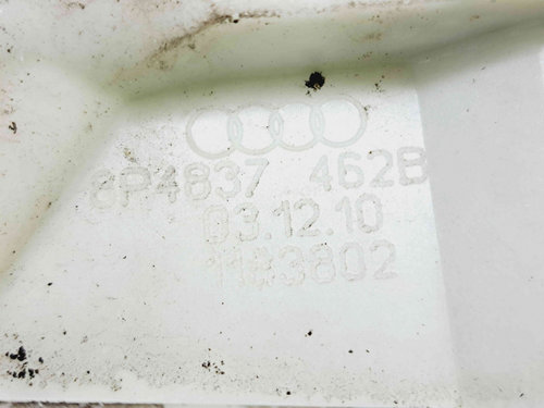 Macara electrica geam dreapta fata Audi A3 (8P1) [Fabr 2003-2012] 8P4837462B
