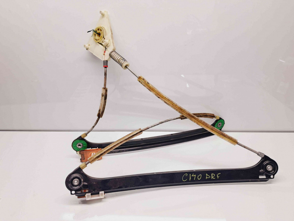 Macara electrica geam dreapta fata Audi A3 Sportback (8PA) [Fabr 2004-2013] 8P4837462C