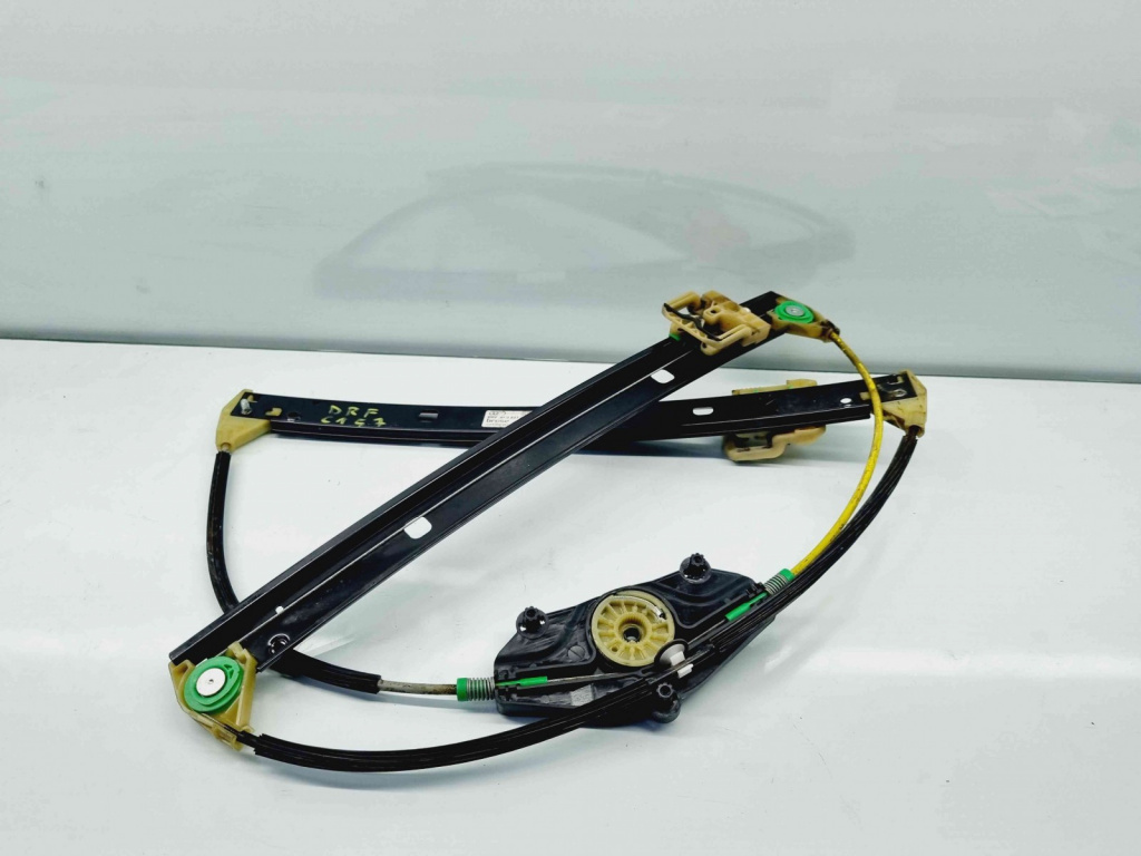 Macara electrica geam dreapta fata Audi A4 (8K2, B8) Facelift [Fabr 2008-2015] 8K0837462A