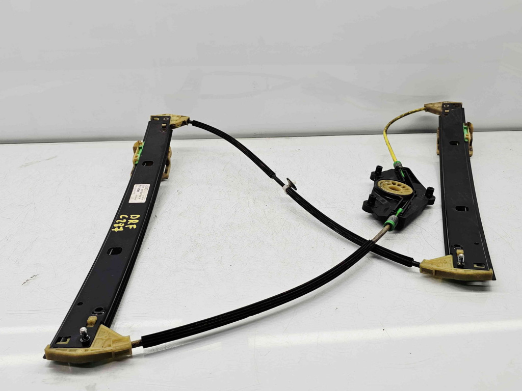 Macara electrica geam dreapta fata Audi A4 (8K2, B8.5) Facelift [Fabr 2008-2015] 8K0837462A