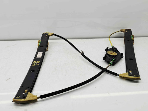 Macara electrica geam dreapta fata Audi A4 (8K2, B8.5) Facelift [Fabr 2008-2015] 8K0837462A