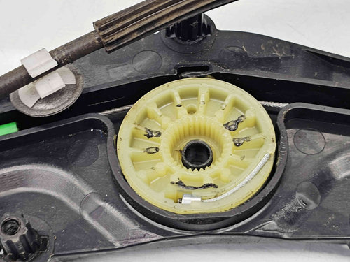 Macara electrica geam dreapta fata Audi A4 (8K5, B8) Avant [Fabr 2008-2015] 8K0837462A