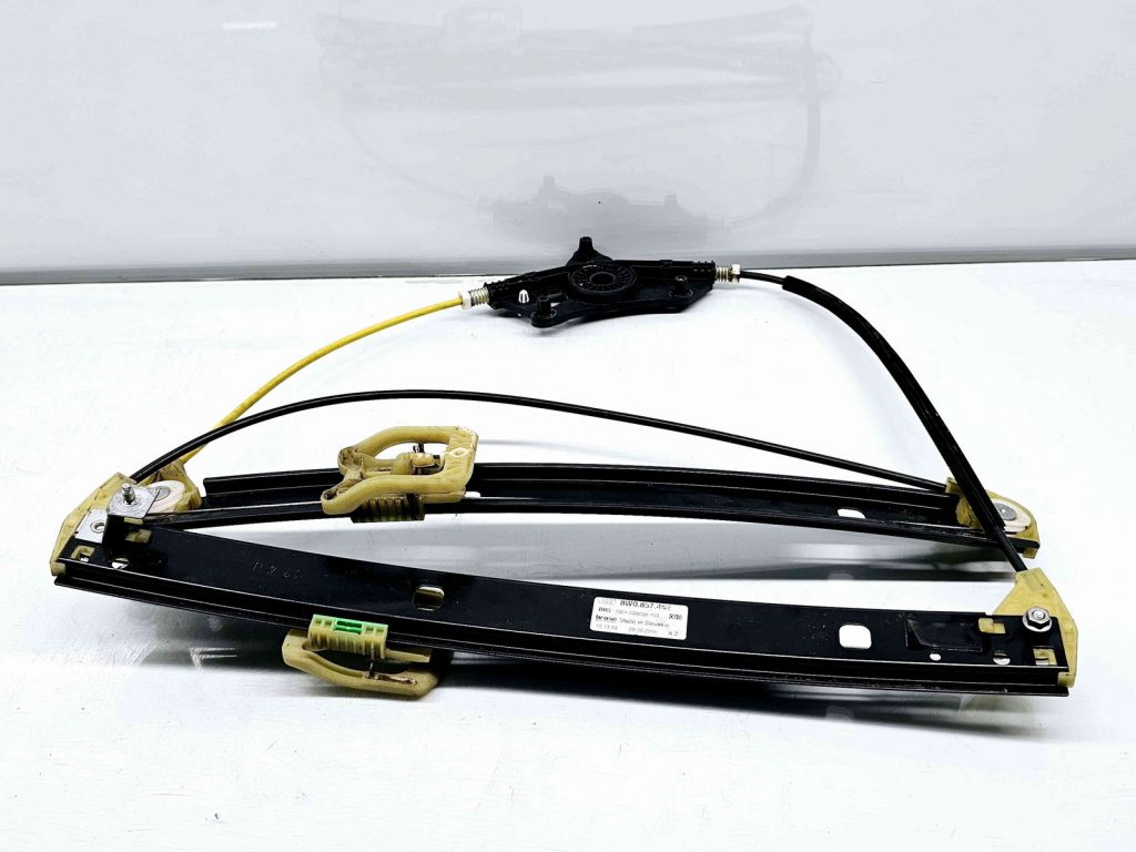 Macara electrica geam dreapta fata Audi A4 (8W2, B9) [Fabr 2015-2023] 8W0837462