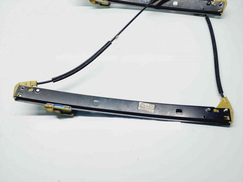 Macara electrica geam dreapta fata Audi A6 (4G2, C7) S-line [Fabr 2012-2017] 4G0837462
