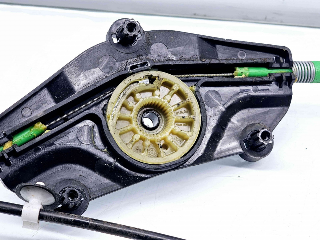 Macara electrica geam dreapta fata Audi Q5 (8RB) [Fabr 2008-2016] S-line 8R0837462G