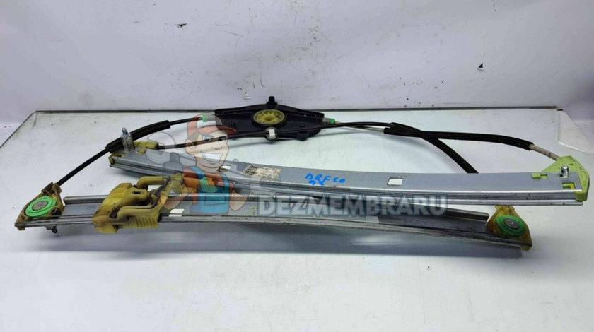 Macara electrica geam dreapta fata Audi Q5 (8RB) [Fabr 2008-2016] 8R0837462D