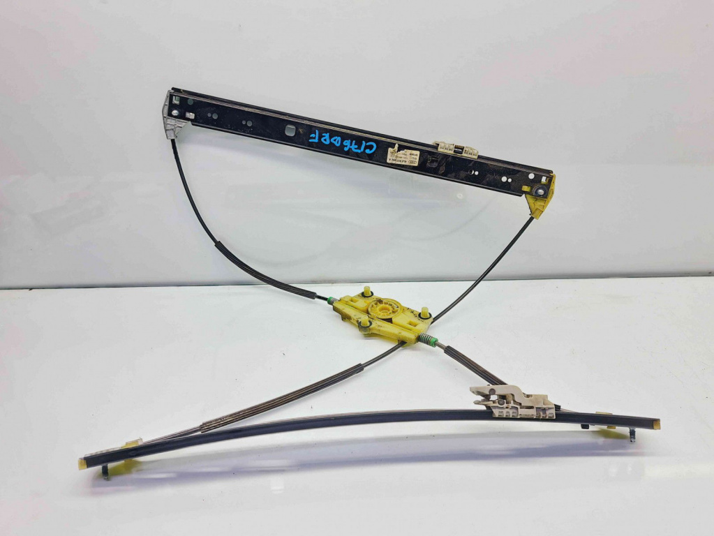 Macara electrica geam dreapta fata Audi Q7 (4LB) [Fabr 2006-2014] 4L0837462A