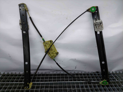 Macara electrica geam dreapta fata Audi Q7 (4LB) [ Fabr 2006-2014] 4L0837462A