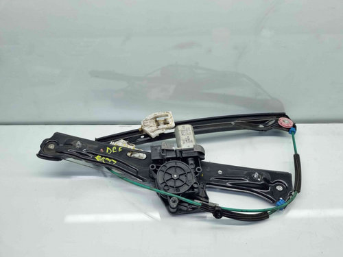 Macara electrica geam dreapta fata Bmw 1 (F20, F21) [Fabr 2011-2017] 7242562