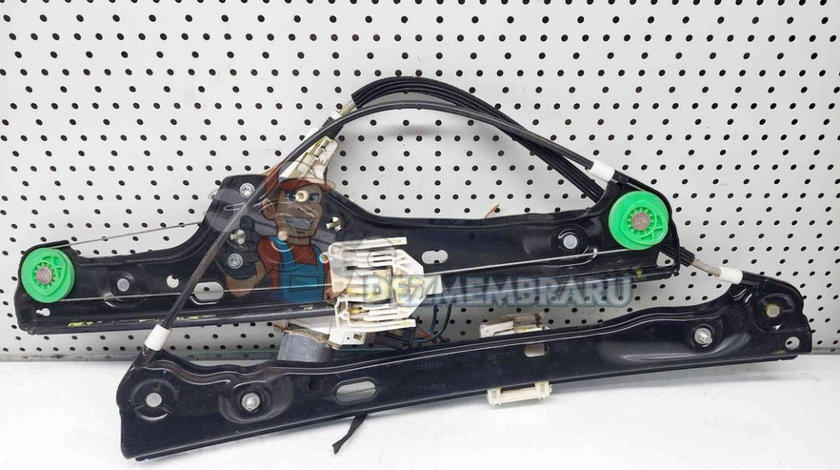 Macara electrica geam dreapta fata Bmw 3 (E90) [Fabr 2005-2011] 7060266