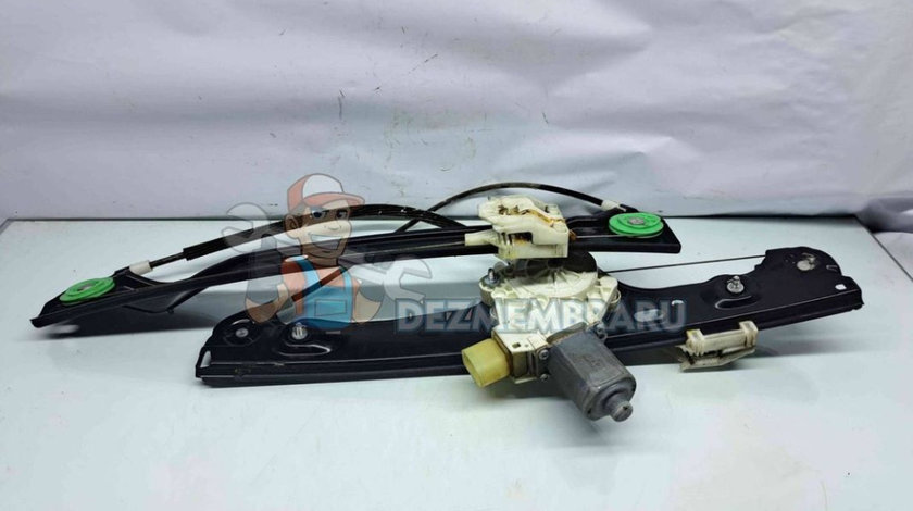 Macara electrica geam dreapta fata Bmw 3 (E90) [Fabr 2005-2011] 7060266 7140588