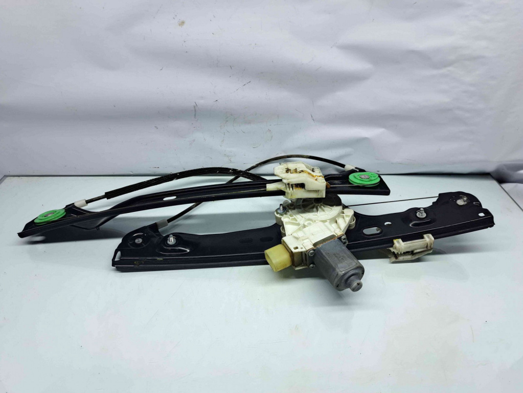 Macara electrica geam dreapta fata Bmw 3 (E90) [Fabr 2005-2011] 7060266 7140588