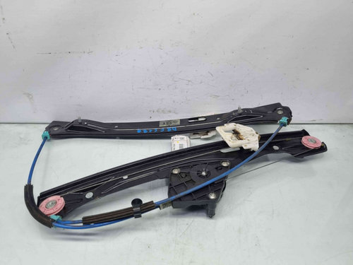Macara electrica geam dreapta fata Bmw 3 (F30) [Fabr 2012-2017] 7406634
