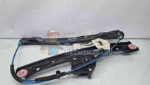 Macara electrica geam dreapta fata Bmw 3 (F30) [Fa...