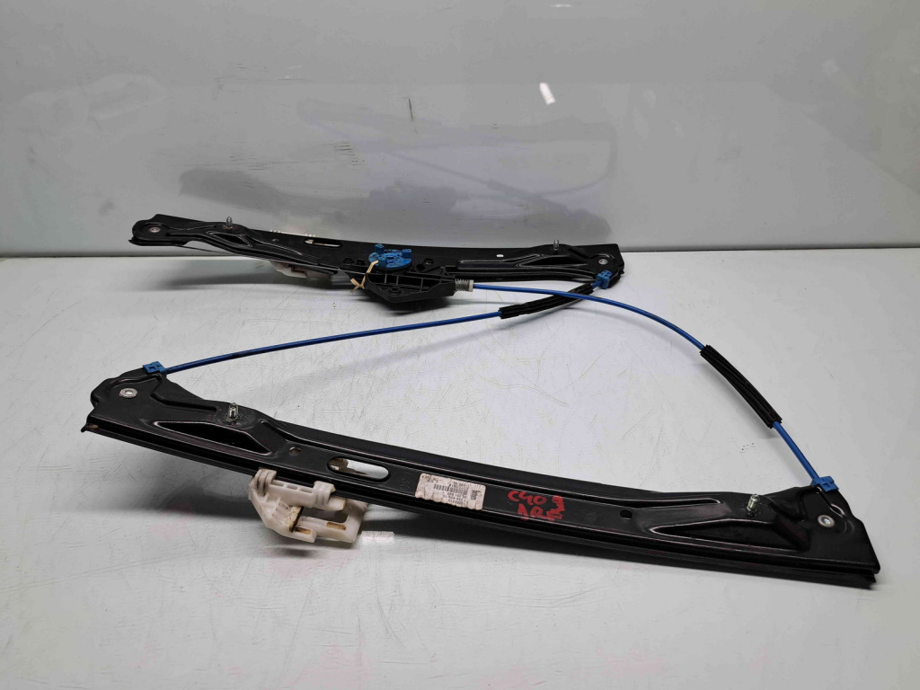 Macara electrica geam dreapta fata Bmw 3 (F30) [Fabr 2012-2017]