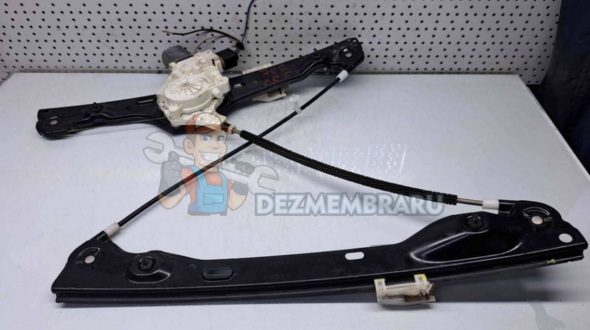 Macara electrica geam dreapta fata Bmw 3 Touring (E91) [Fabr 2005-2011] 6927028