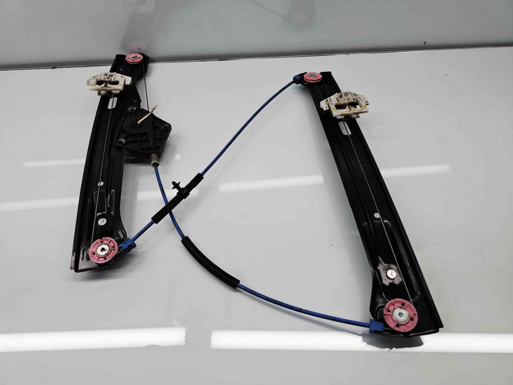Macara electrica geam dreapta fata Bmw 3 Touring (F31) [Fabr 2012-2017]