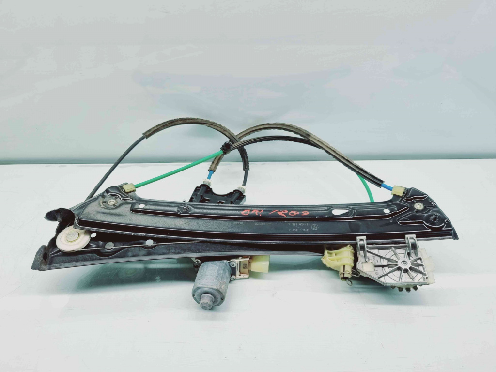 Macara electrica geam dreapta fata Bmw 4 (F32) [Fabr 2013-prezent] 7281624