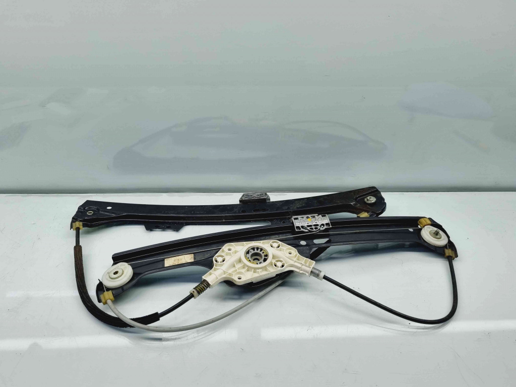 Macara electrica geam dreapta fata Bmw 5 (E60) [Fabr 2004-2010] 7184384